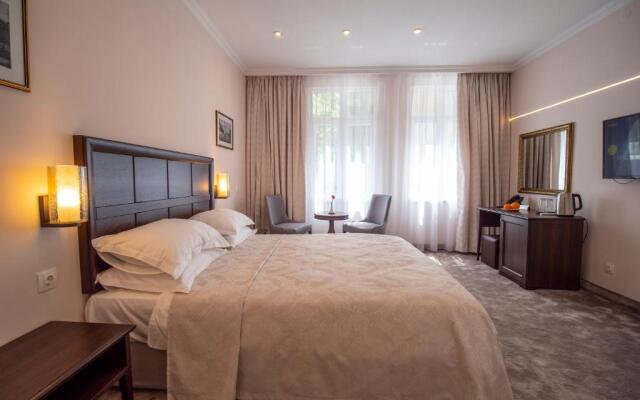 The Moon Boutique Hotel