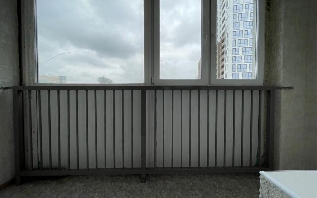 Apartment 22-Hotel on Stroiteley Avenue