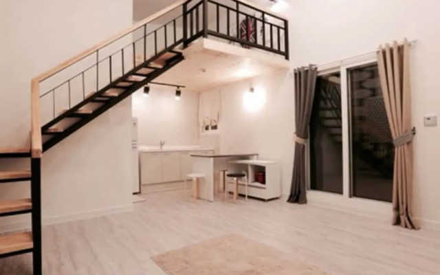 Gyeongju The Square Pension