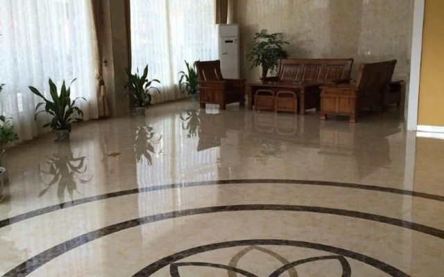 Mingyue International Hotel – Lobby – Yichun