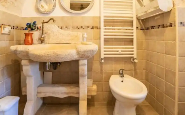 Dimora Palmisano Villa & Trulli