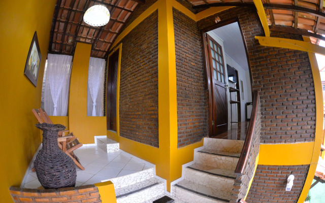 Pousada a Flor Da Terra