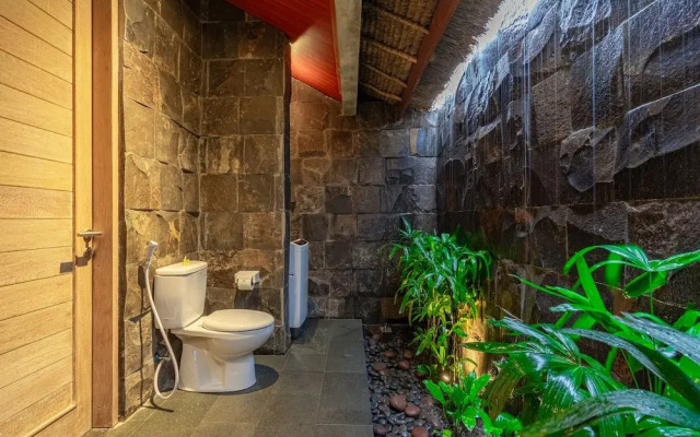 Brand new Luxury 3BR villa Ethnic Ubud 1