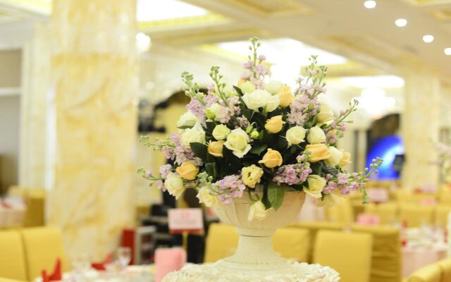 Yueda Financial City International Hotel