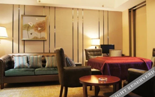 Impression Realm Business Hotel (Wal - Mart Plaza Branch near Panzhihua University)(印象境界商务酒店（攀枝花学院万达广场店）)