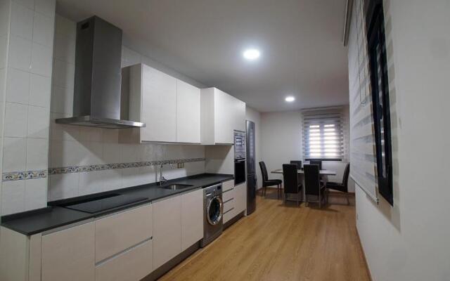 Apartamento con garaje, El barco