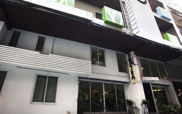 Nida Rooms Thonglor 125 Avenue