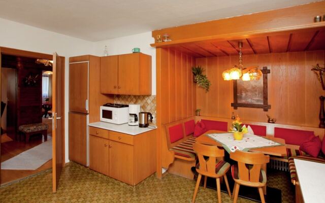 Spacious Apartment in Ehrwald With Balcony