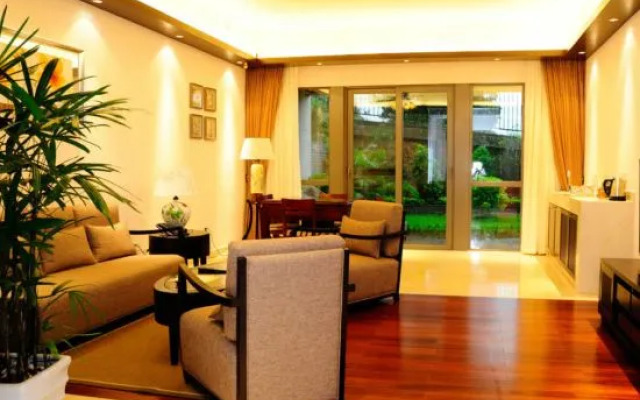 The Spring Legend Resort