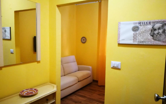 La Caravella apartament