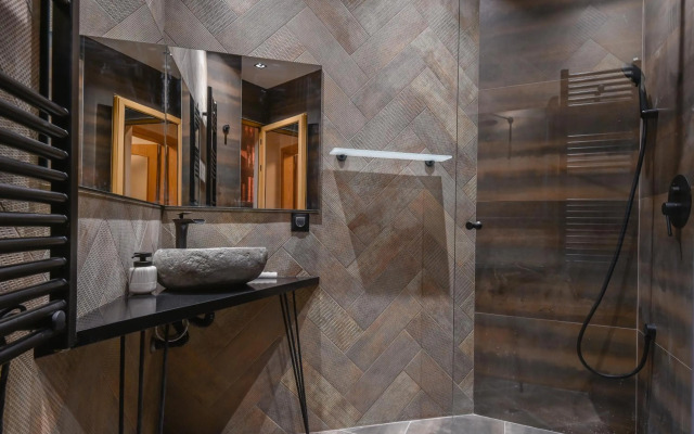 Sofia Dream Apartment - The Library - 3-BDR, 2-BTHR