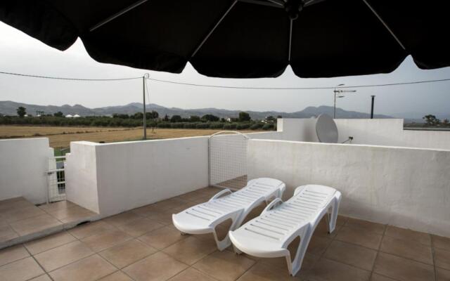 Comfortable apartment in Murcia with garden