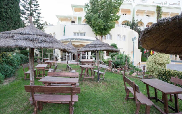 Houria Palace Hotel