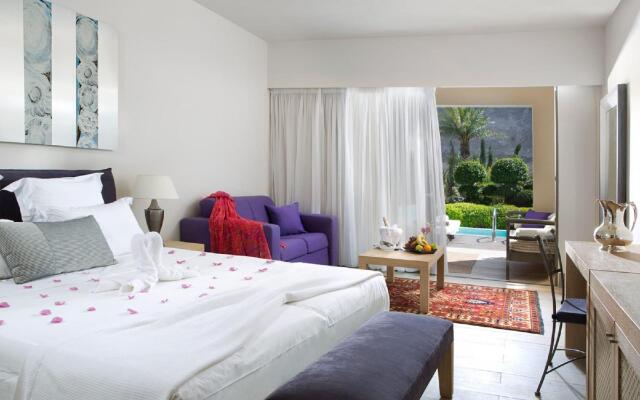 Aquagrand Exclusive Deluxe Resort Lindos - Adult only