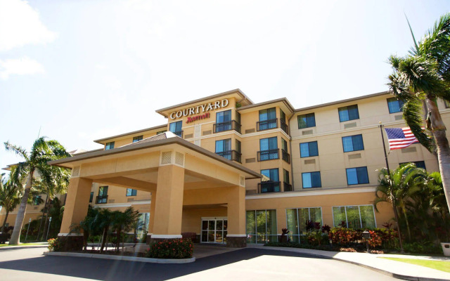 Courtyard Maui Kahului Airport