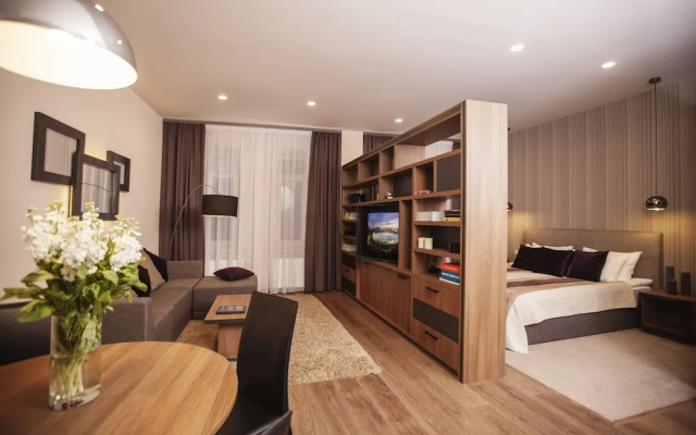 Отель Senator Maidan