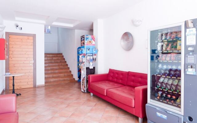 Homely Apartment in Rimini With Balcony
