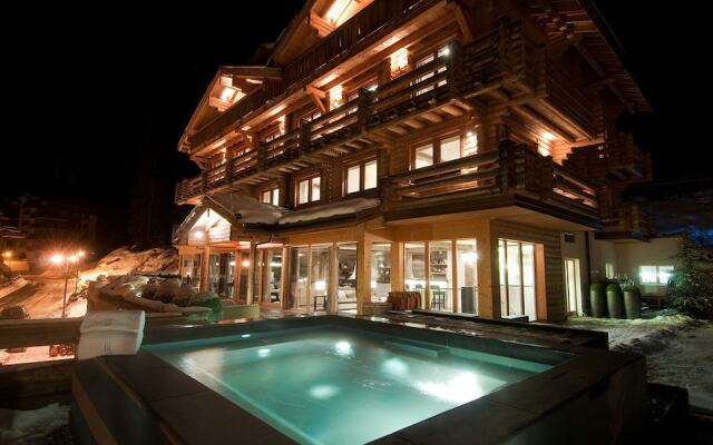 The Lodge Verbier