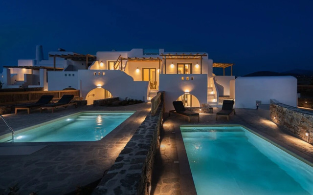 Mirabelle Luxury Villas