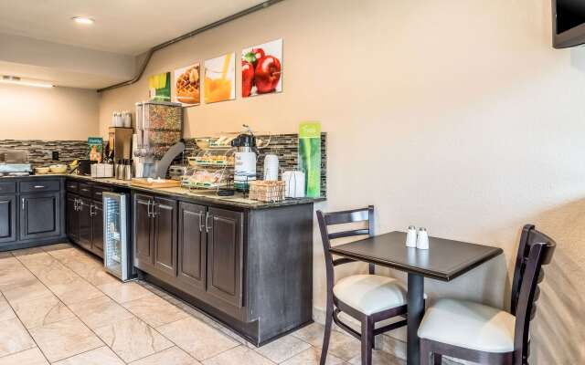 Quality Inn University Area