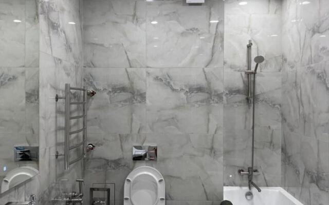 Апартаменты на улице Короленко 28