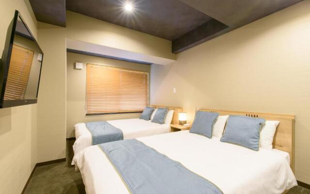 JP INN Kyoto Ekimae Mongakucho