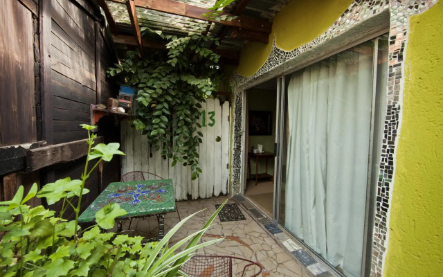 The Rabbit Hole Hotel