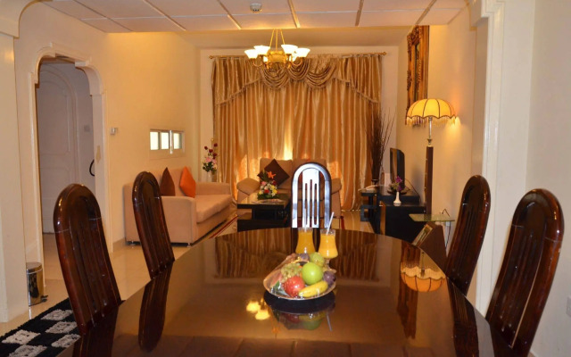 Al Shams Plaza Hotel Apartments