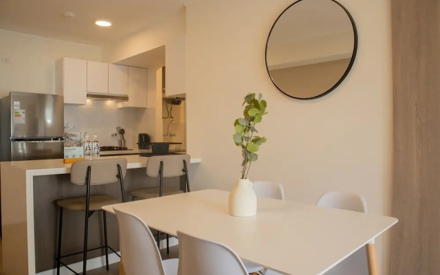 w Trendy 2BR Apartment w Pool in Barranco