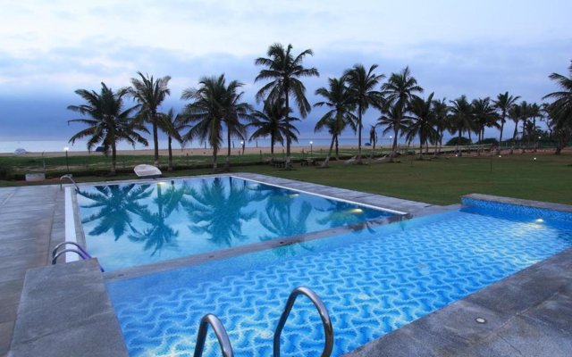 The Ashok Beach Resort