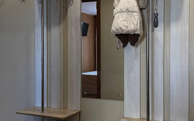 Apartamenty na ulice Plehanova 39