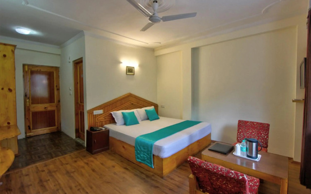 Hotel Mountain Face by Snow City Hotels