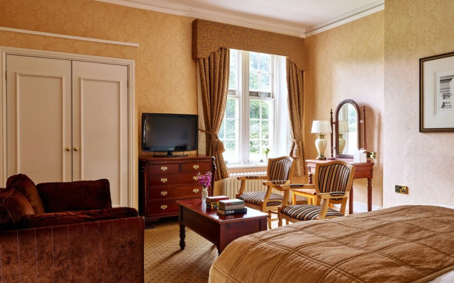 Dumbleton Hall Hotel