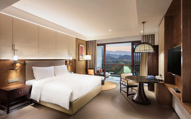 Hilton Huizhou Longmen Resort