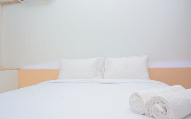 Best Price Studio Apartment @ Patraland Urbano