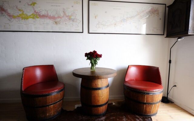 Bed & Breakfast Horsens Udsigten