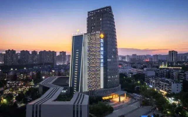 Kelton International Hotel