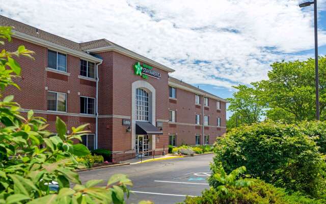 Extended Stay America Suites Boston Woburn