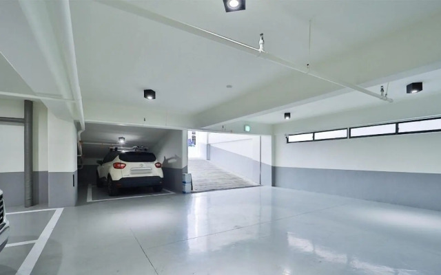 Haeundae Dongbeck Hotel