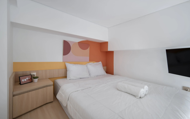 Cove Rhys Living – Guest Rooms – Jakarta
