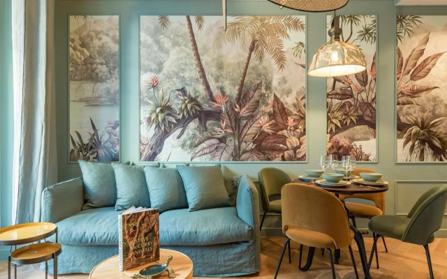 Nature and Haven of Peace Apartment