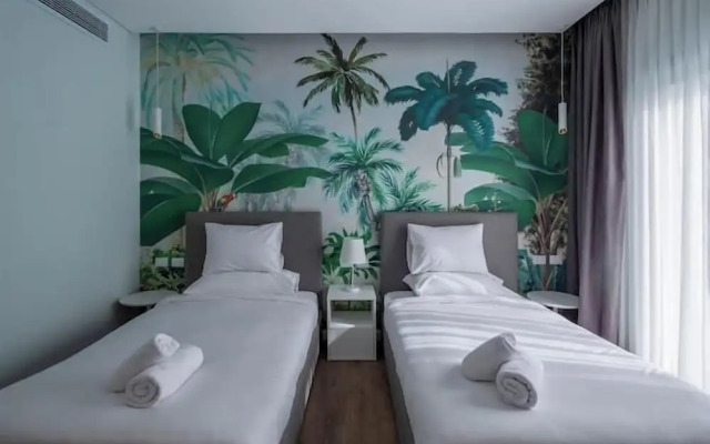 Rivera 2bedroom with Garden Eastown near EDNC Mall
