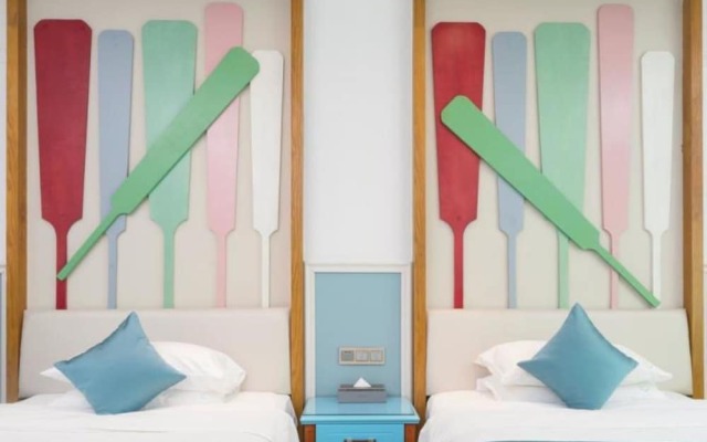 Shiguang Yin Satellite Launch Center