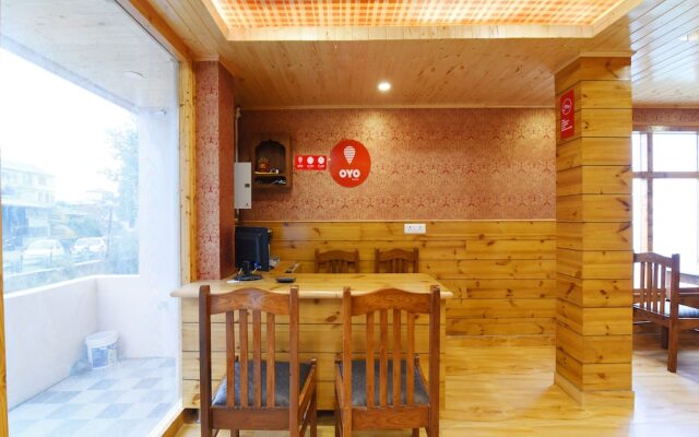 OYO 14776 The Tikker