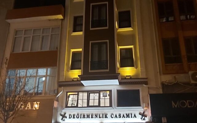 Değirmenlik Casamia Caffe & Suite