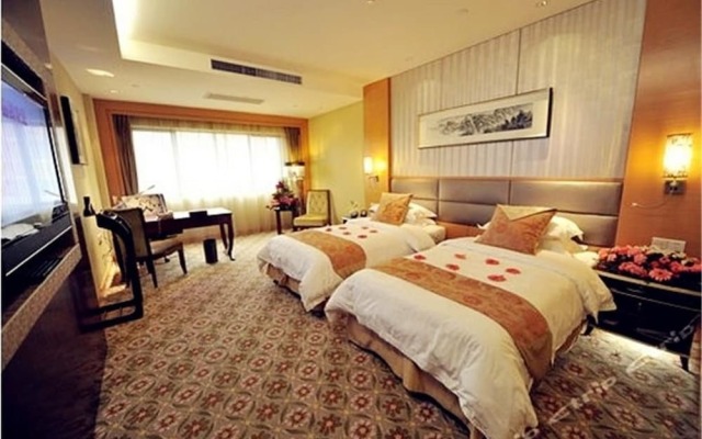 Jin Jiang Jin Feng Hotel