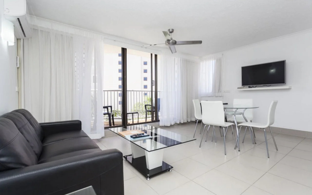 Broadbeach Travel Inn Apartments