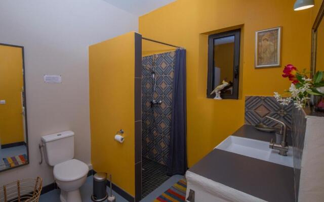 Bel Appart Style Vintage Vue Mer
