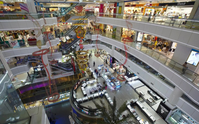 Louidon Mega Apartment Hotel of Kam Rueng Plaza/Sunshine