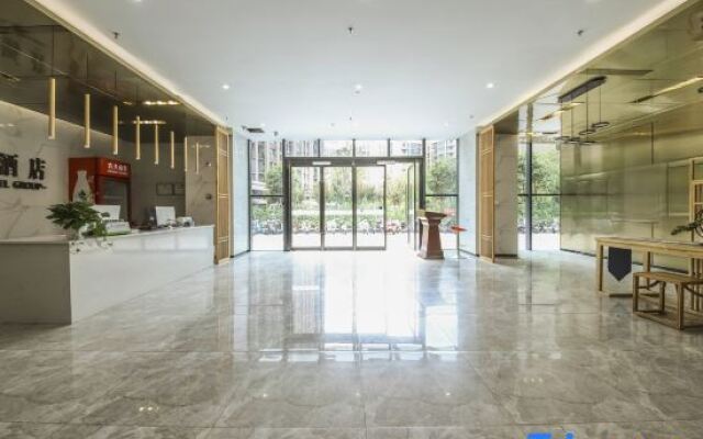 Zhihui Hotel (Zhengzhou Zhongzhou Avenue Sanquan Road)